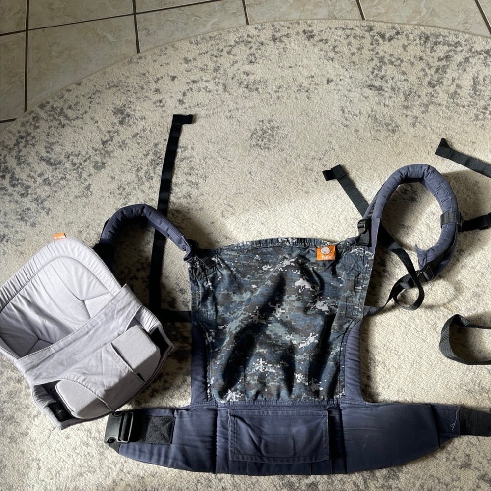 Tula free to grow & newborn insert